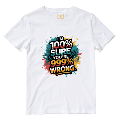 Cotton Shirt: 100 Sure