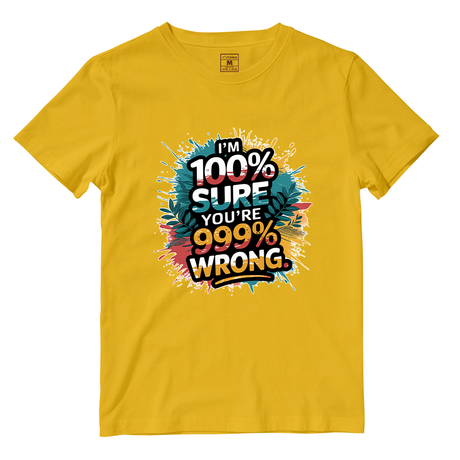 Cotton Shirt: 100 Sure