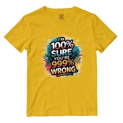 Cotton Shirt: 100 Sure