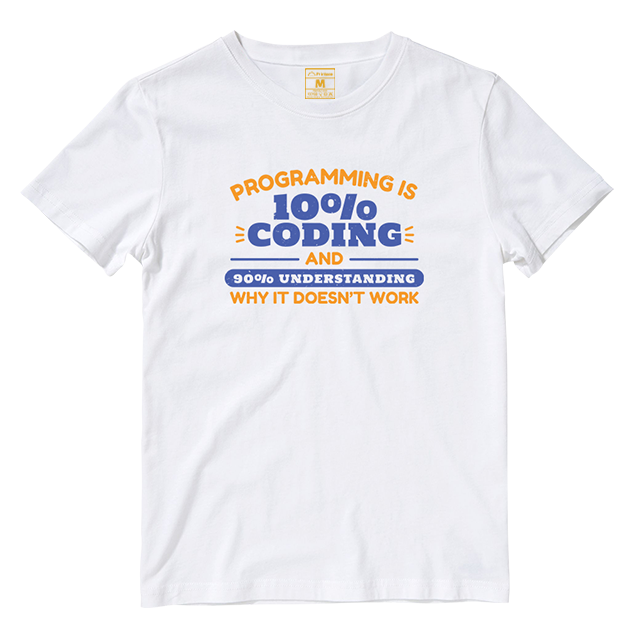 Cotton Shirt: 10% Coding