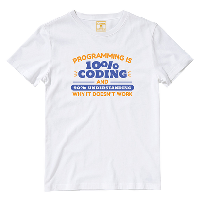 Cotton Shirt: 10% Coding