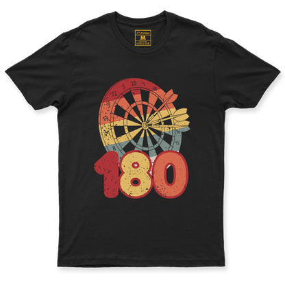 Drifit Shirt: 180 Darts