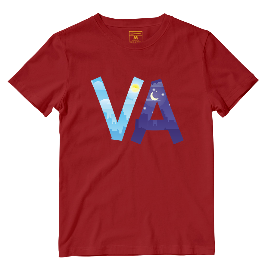 Cotton Shirt: 24/7 VA