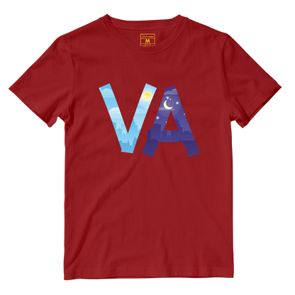 Cotton Shirt: 24/7 VA