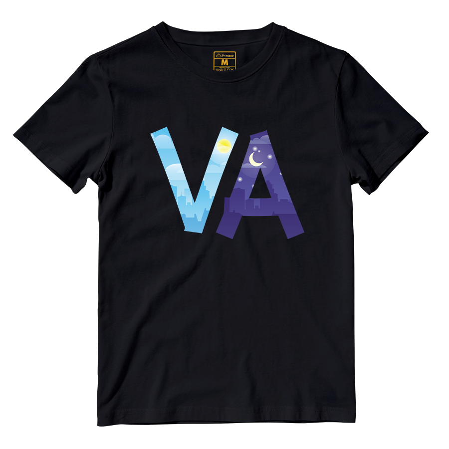 Cotton Shirt: 24/7 VA