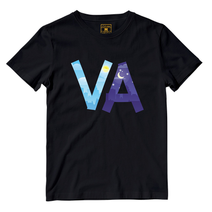 Cotton Shirt: 24/7 VA