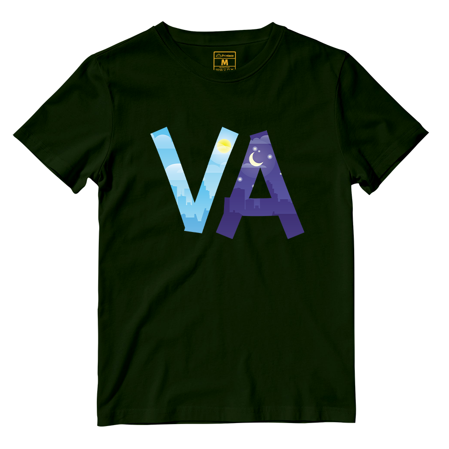 Cotton Shirt: 24/7 VA