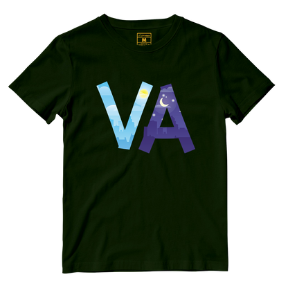Cotton Shirt: 24/7 VA