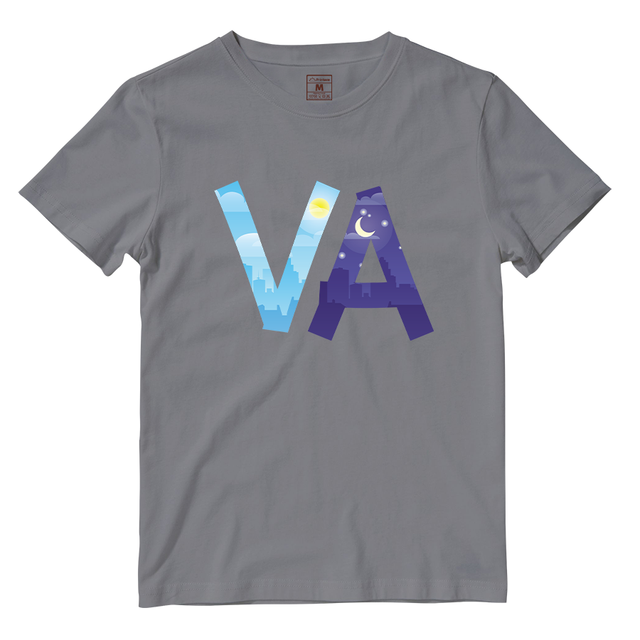 Cotton Shirt: 24/7 VA