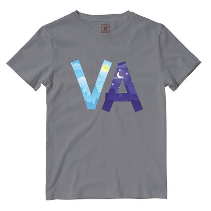 Cotton Shirt: 24/7 VA