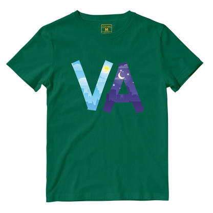 Cotton Shirt: 24/7 VA
