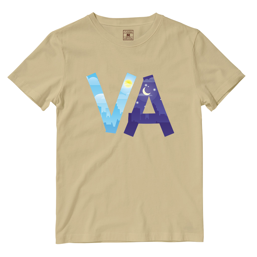 Cotton Shirt: 24/7 VA