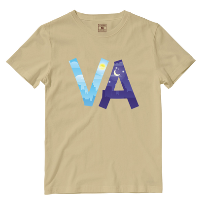 Cotton Shirt: 24/7 VA