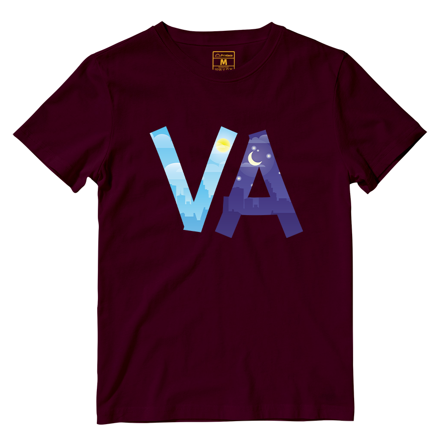 Cotton Shirt: 24/7 VA