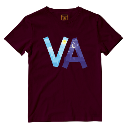 Cotton Shirt: 24/7 VA