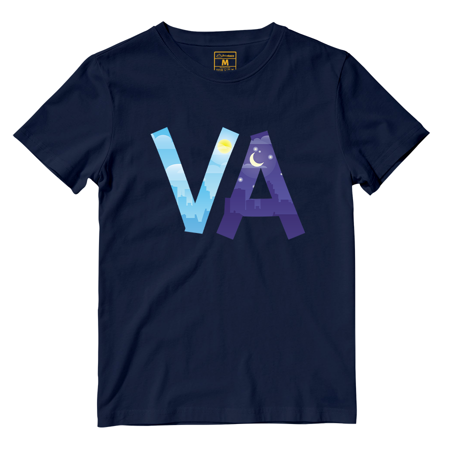 Cotton Shirt: 24/7 VA