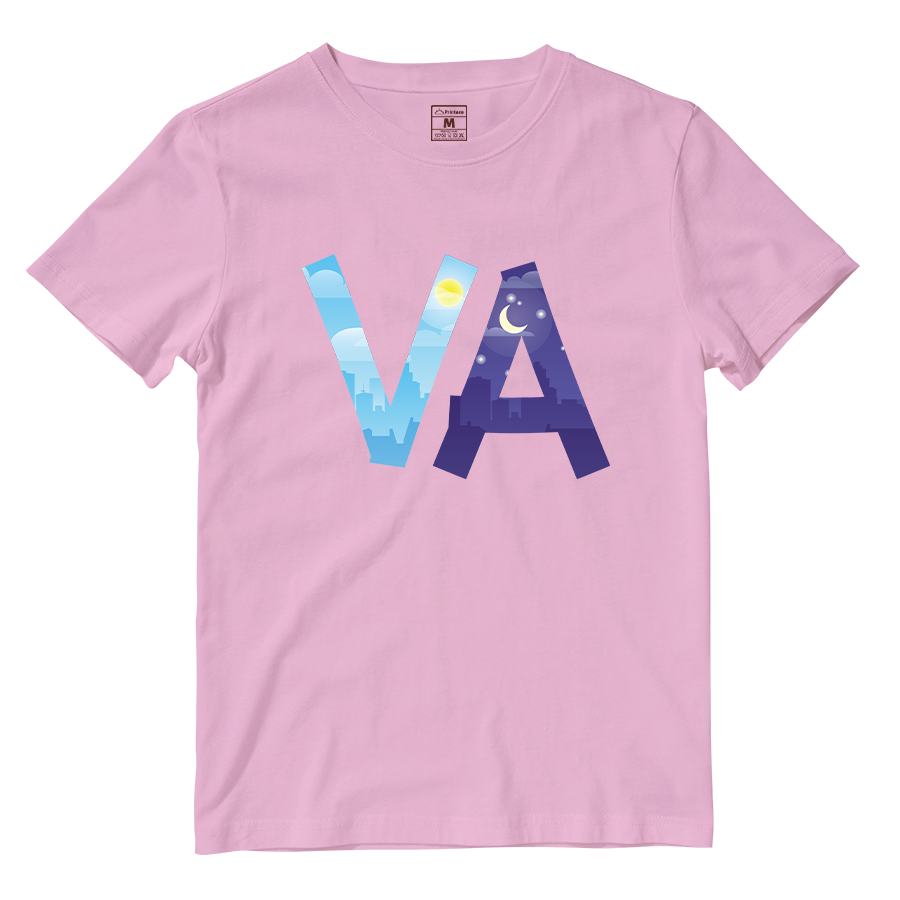 Cotton Shirt: 24/7 VA