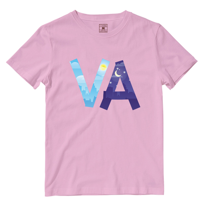 Cotton Shirt: 24/7 VA