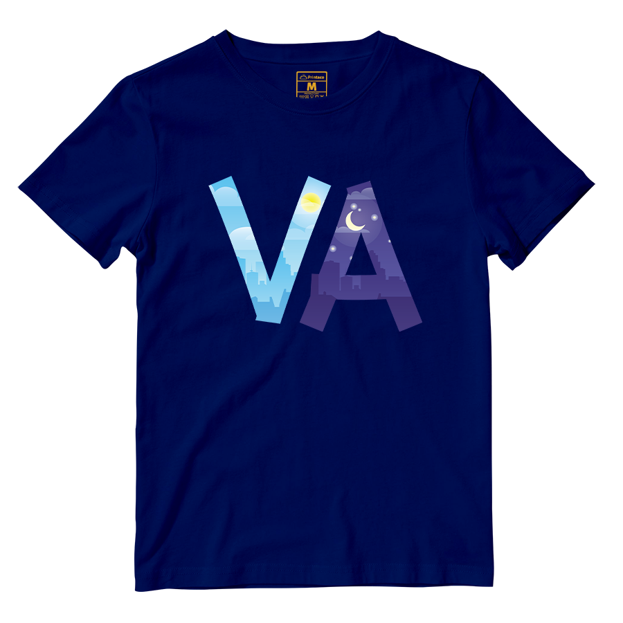 Cotton Shirt: 24/7 VA