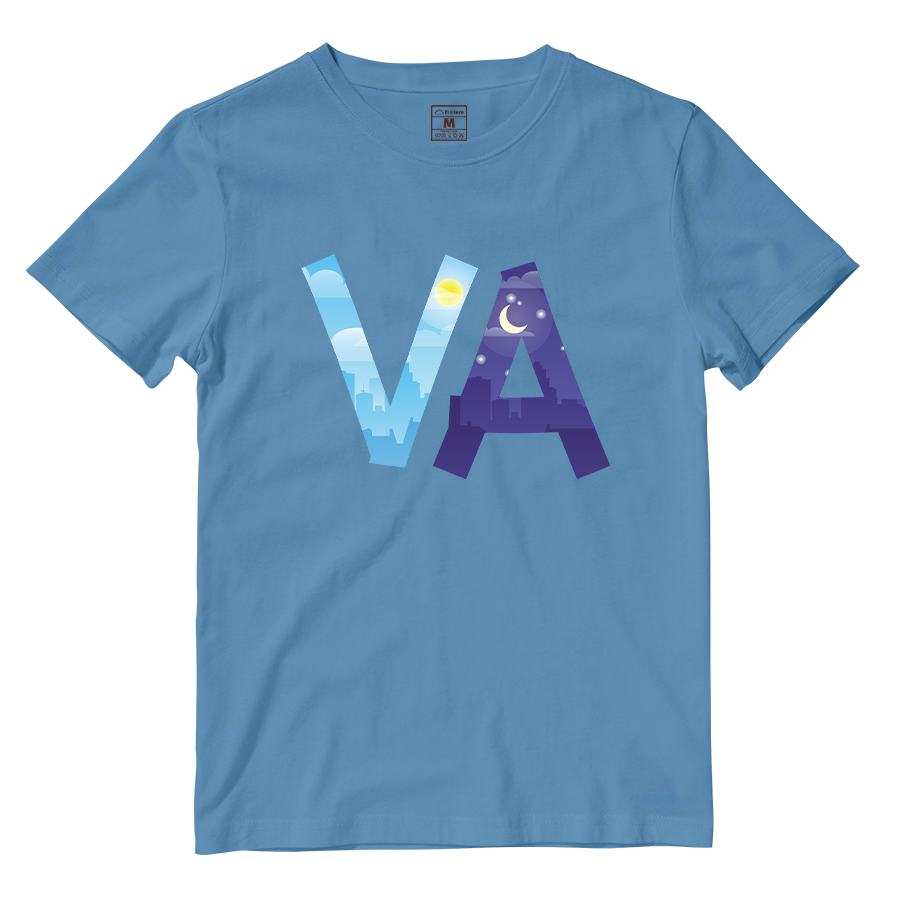 Cotton Shirt: 24/7 VA