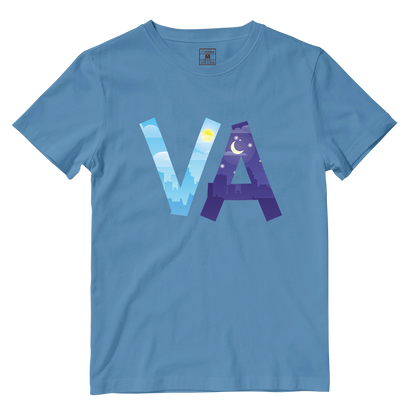Cotton Shirt: 24/7 VA