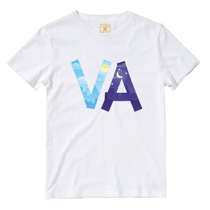 Cotton Shirt: 24/7 VA