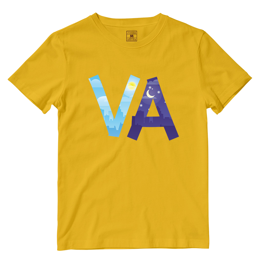 Cotton Shirt: 24/7 VA
