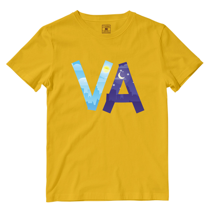 Cotton Shirt: 24/7 VA