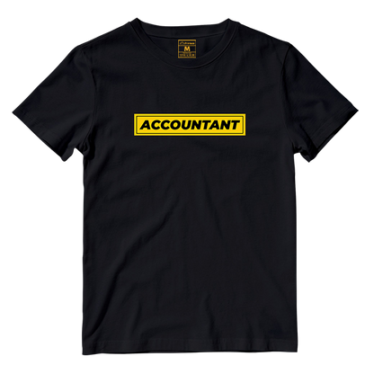 Cotton Shirt: Accountant Box