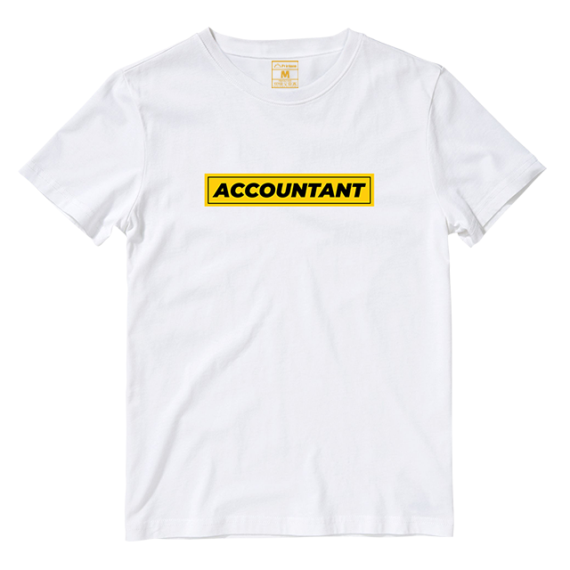 Cotton Shirt: Accountant Box