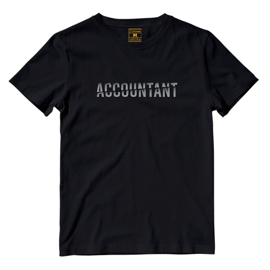 Cotton Shirt: Accountant Cut