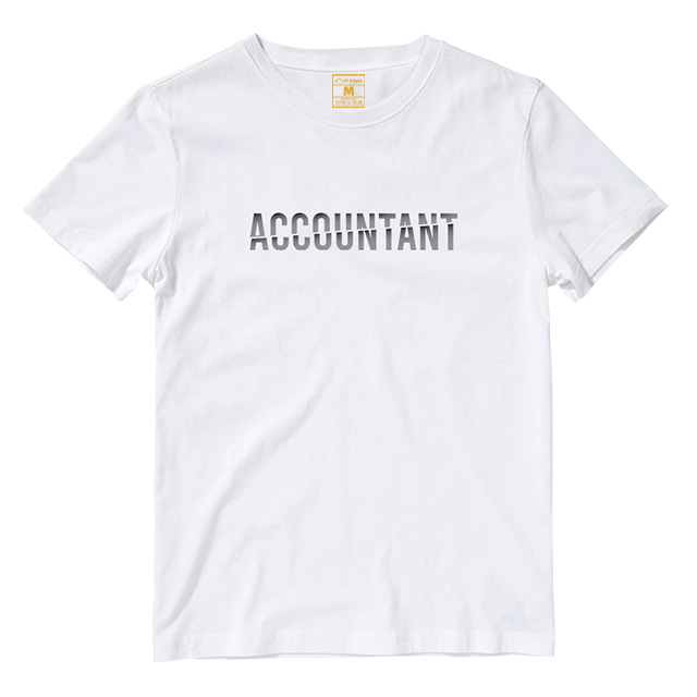 Cotton Shirt: Accountant Cut