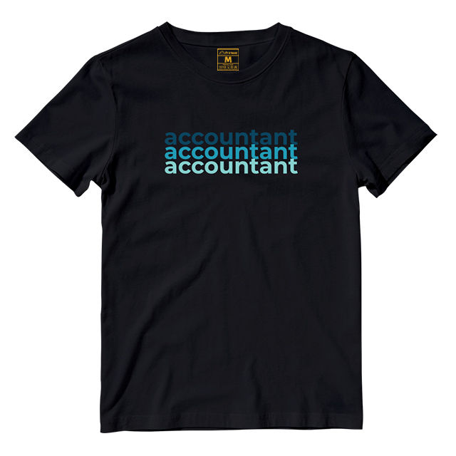 Cotton Shirt: Accountant Layered