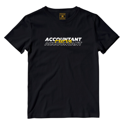 Cotton Shirt: Accountant Baybayin Translate