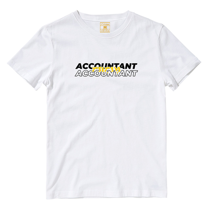 Cotton Shirt: Accountant Baybayin Translate