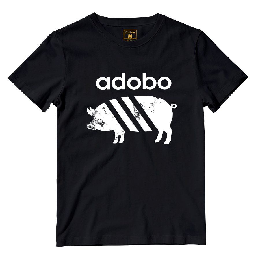 Cotton Shirt: Adobong Baboy