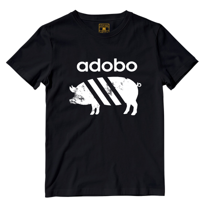 Cotton Shirt: Adobong Baboy