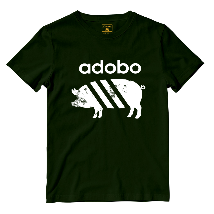 Cotton Shirt: Adobong Baboy