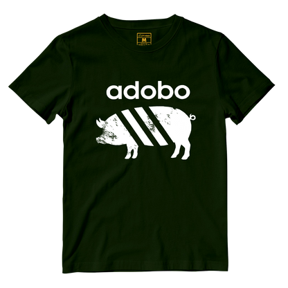 Cotton Shirt: Adobong Baboy