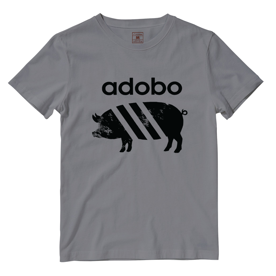 Cotton Shirt: Adobong Baboy