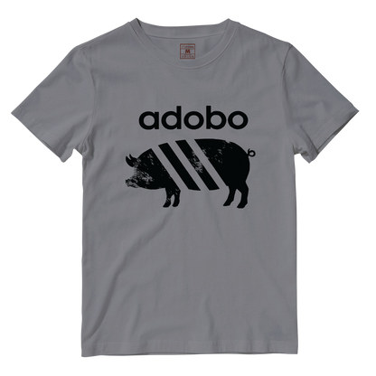 Cotton Shirt: Adobong Baboy