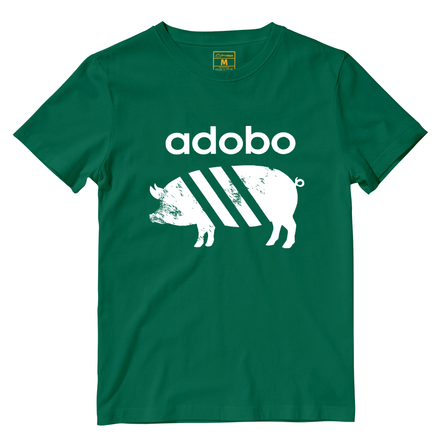 Cotton Shirt: Adobong Baboy