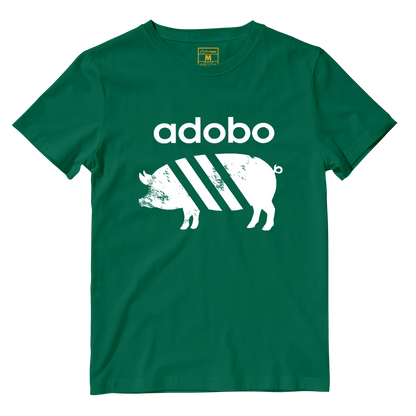 Cotton Shirt: Adobong Baboy