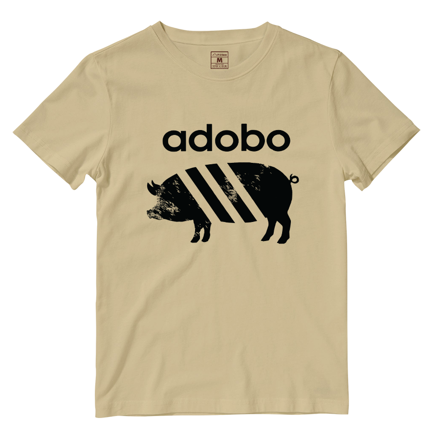 Cotton Shirt: Adobong Baboy