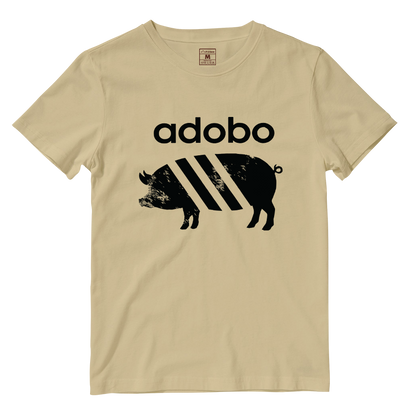 Cotton Shirt: Adobong Baboy