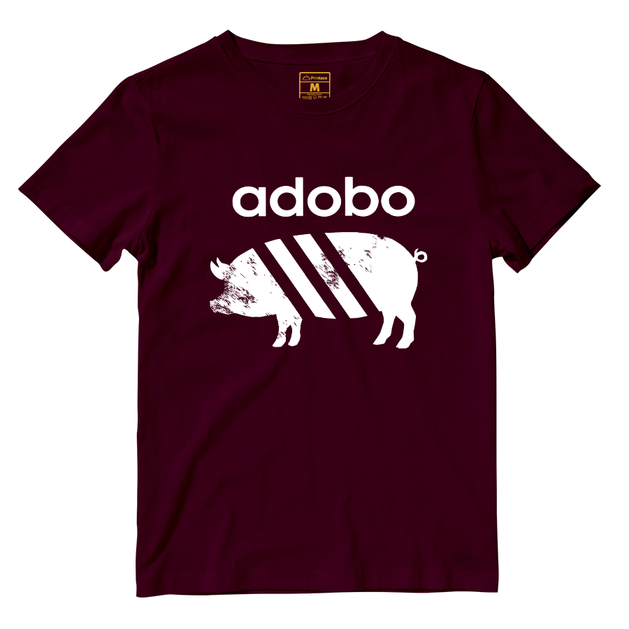 Cotton Shirt: Adobong Baboy