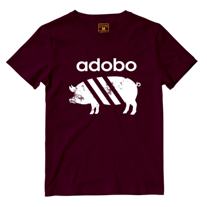 Cotton Shirt: Adobong Baboy