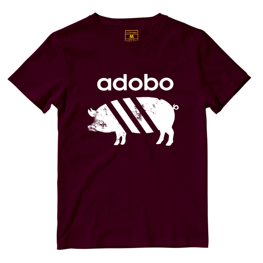 Cotton Shirt: Adobong Baboy