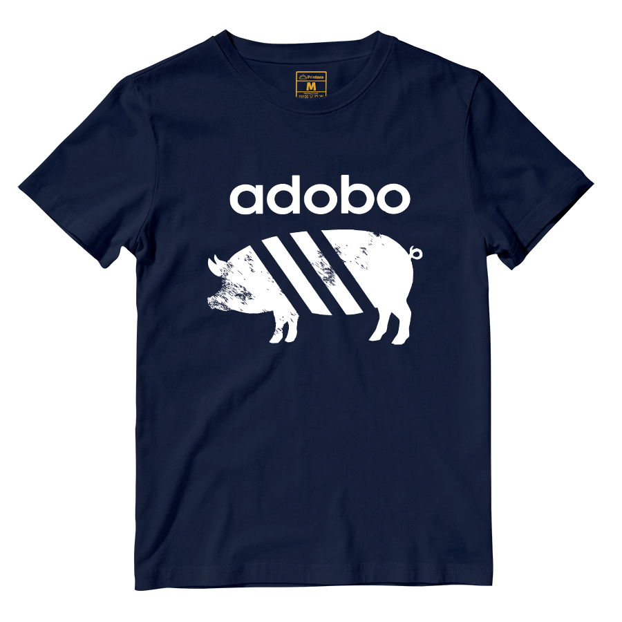 Cotton Shirt: Adobong Baboy