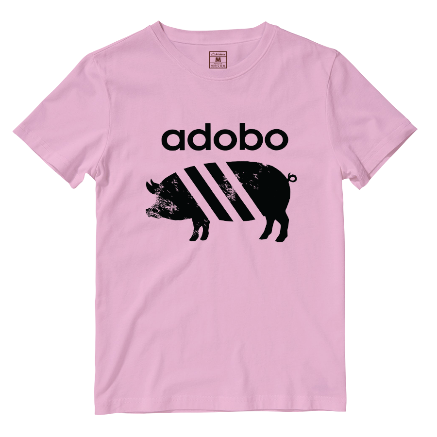 Cotton Shirt: Adobong Baboy